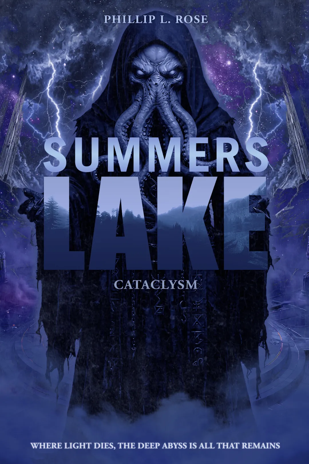 Cover Summers Lake: Cataclysm